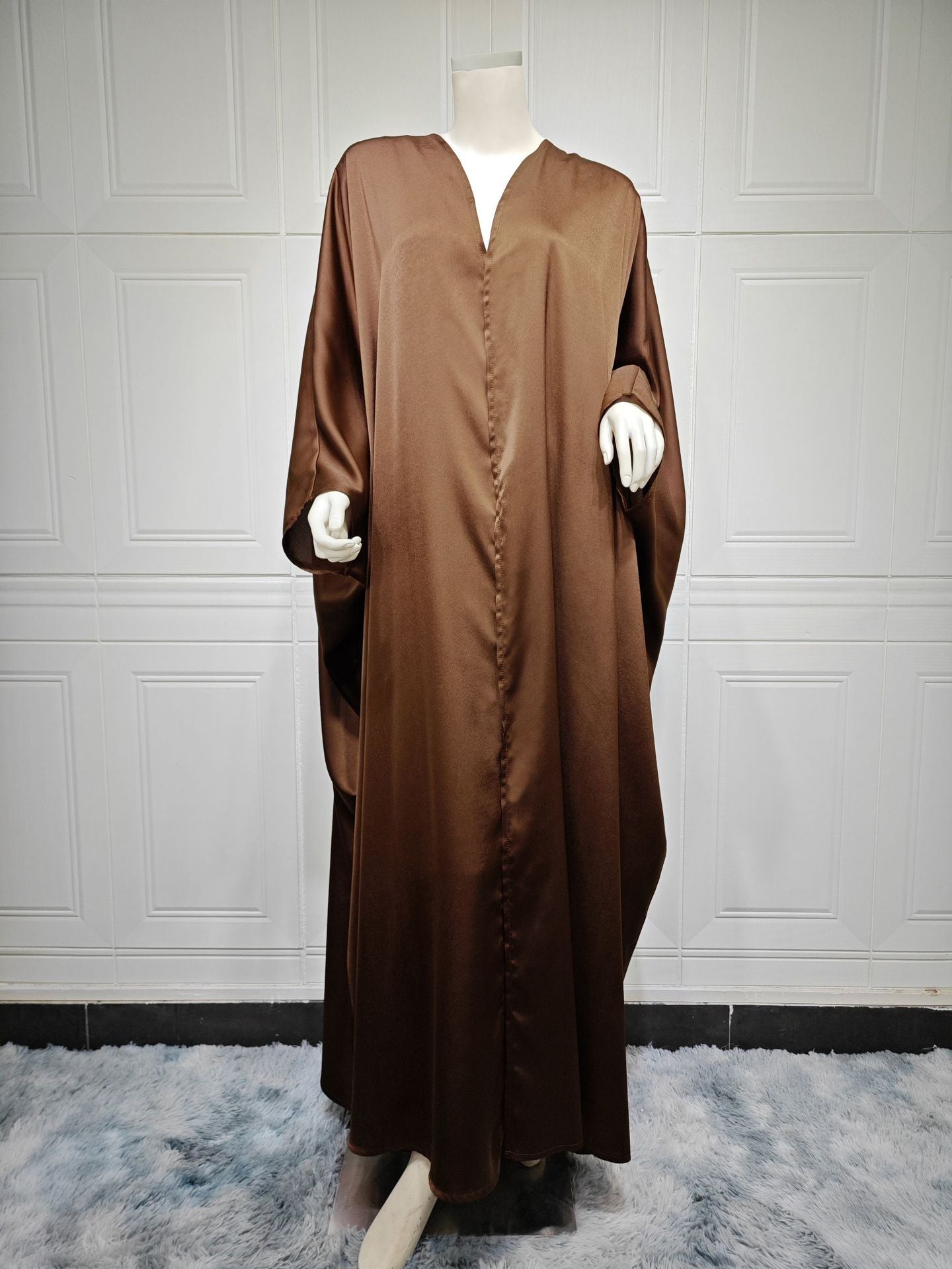 HASASERIES HS1056 Bat Sleeve Robe