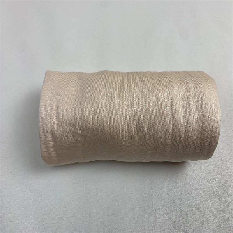HASASERIES HS1052 Solid Color Ladies Scarf Hat