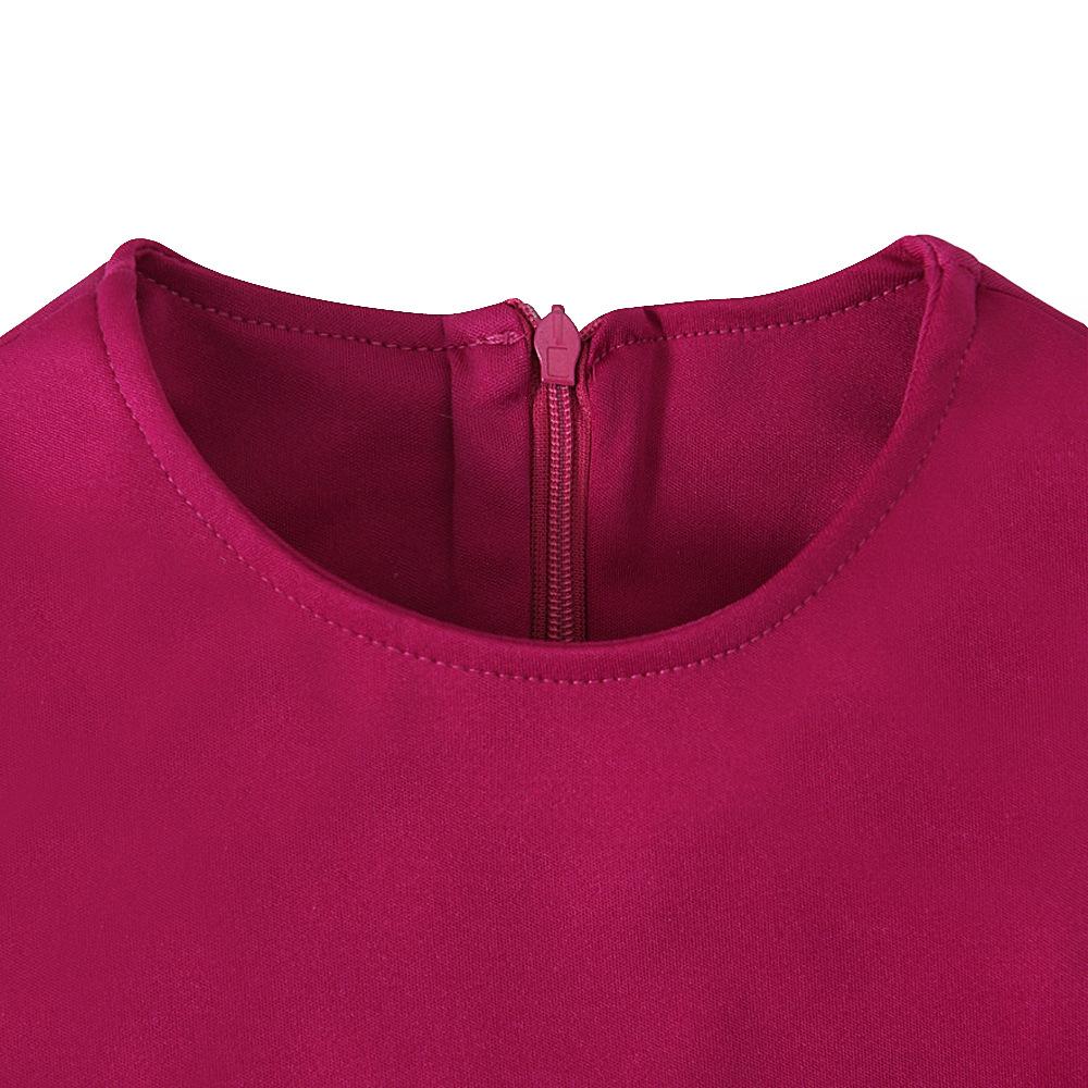 HASASERIES HS1198 Ensemble 2 pièces, Abaya pour enfant avec une couche de Khimar.