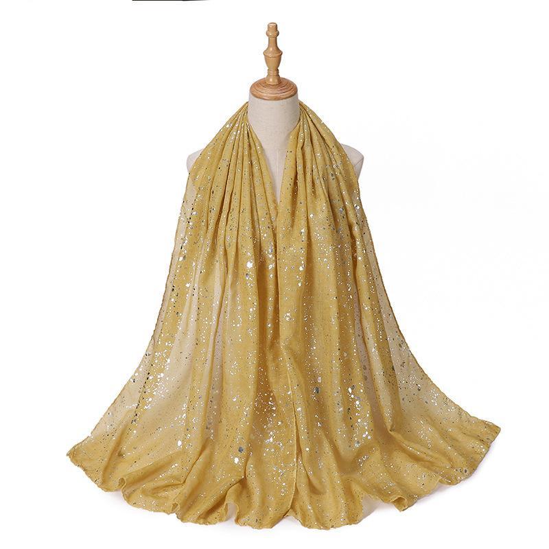 HASASERIES HS1134 Nouveau bandeau en coton et chanvre
