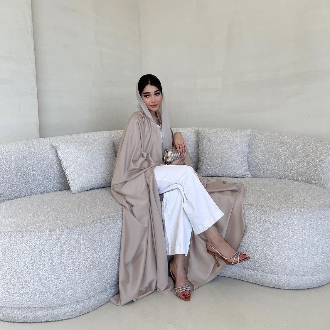 HASASERIES HS1056 Bat Sleeve Robe