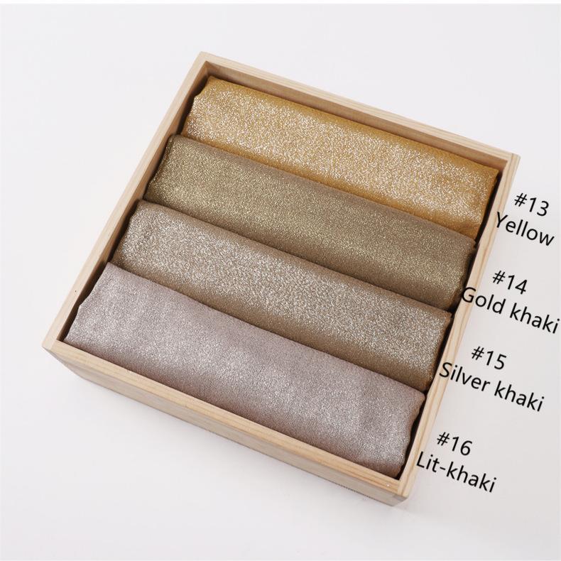 HASASERIES HS1143 Solid Color Cotton Women's Headband