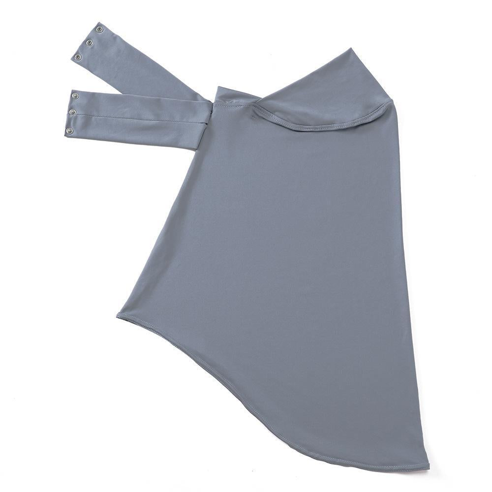 HASASERIES HS1129 Bandeau de chapeau à sous-couche de couleur unie