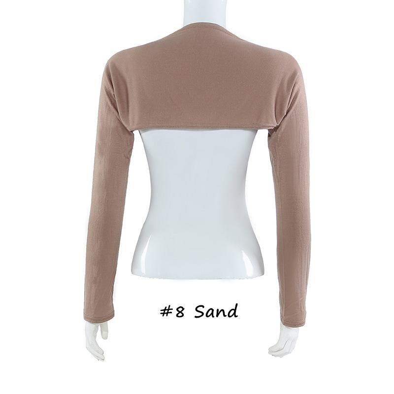 HASASERIES HS1067 Sun-proof and Light-proof Shawl with Rotator Cuff