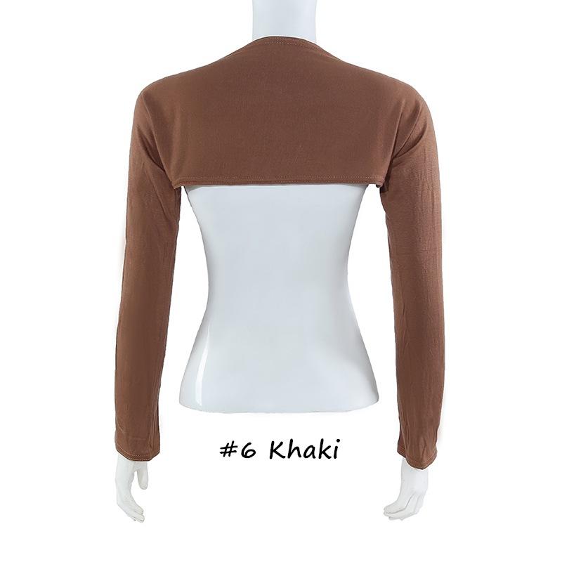 HASASERIES HS1067 Sun-proof and Light-proof Shawl with Rotator Cuff