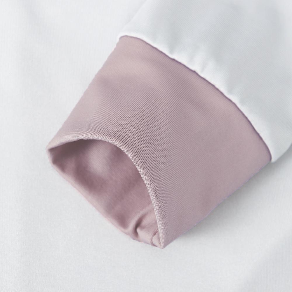 HASASERIES HS1203 Ensemble 2 pièces, Abaya pour enfant avec une couche de Khimar.