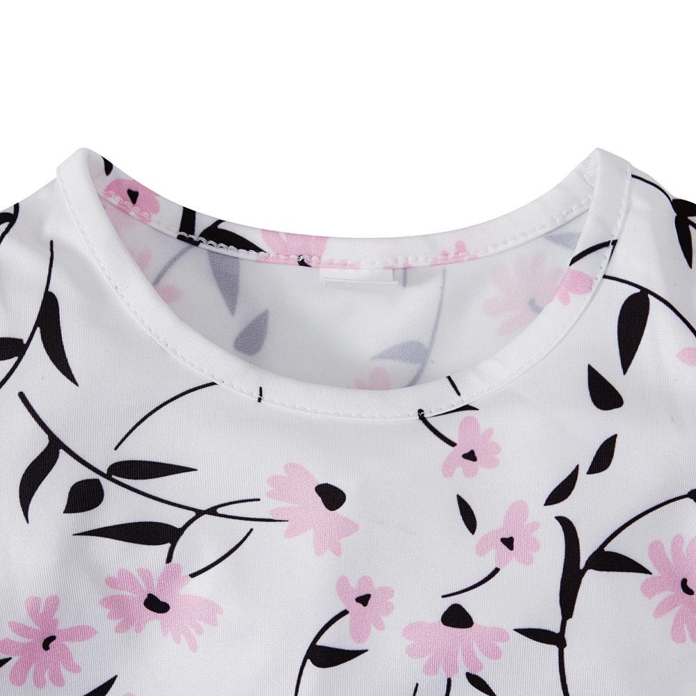 HASASERIES HS1197 Ensemble 2 pièces, Abaya pour enfant avec Khimar une couche.