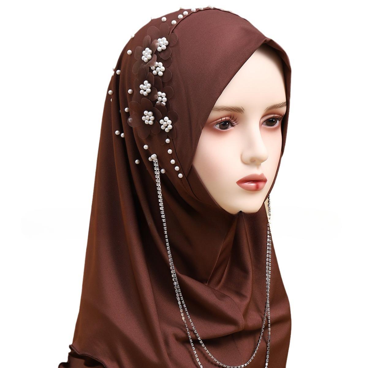 HASASERIES HS1111 New Pullover hijab