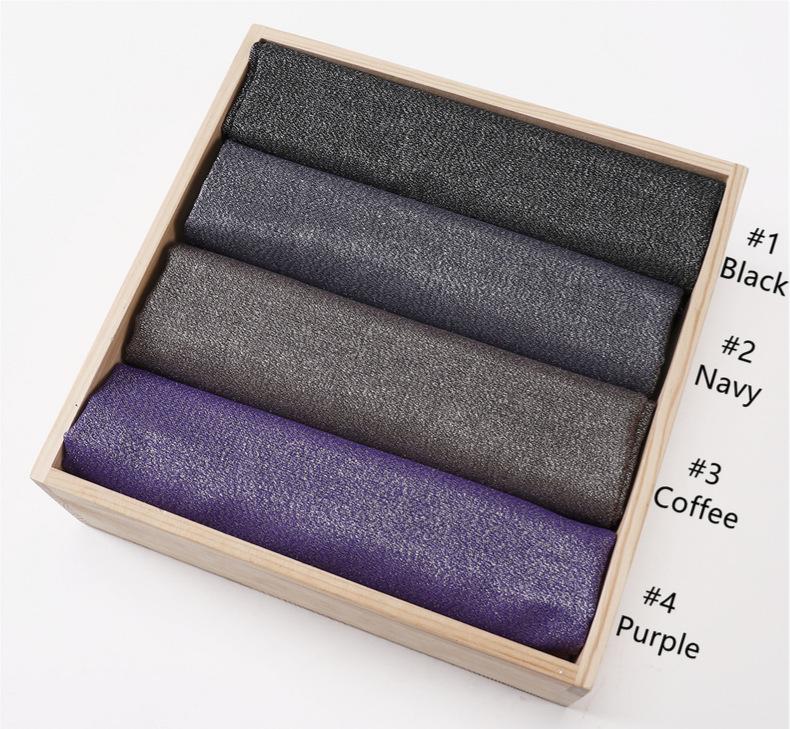 HASASERIES HS1143 Solid Color Cotton Women's Headband
