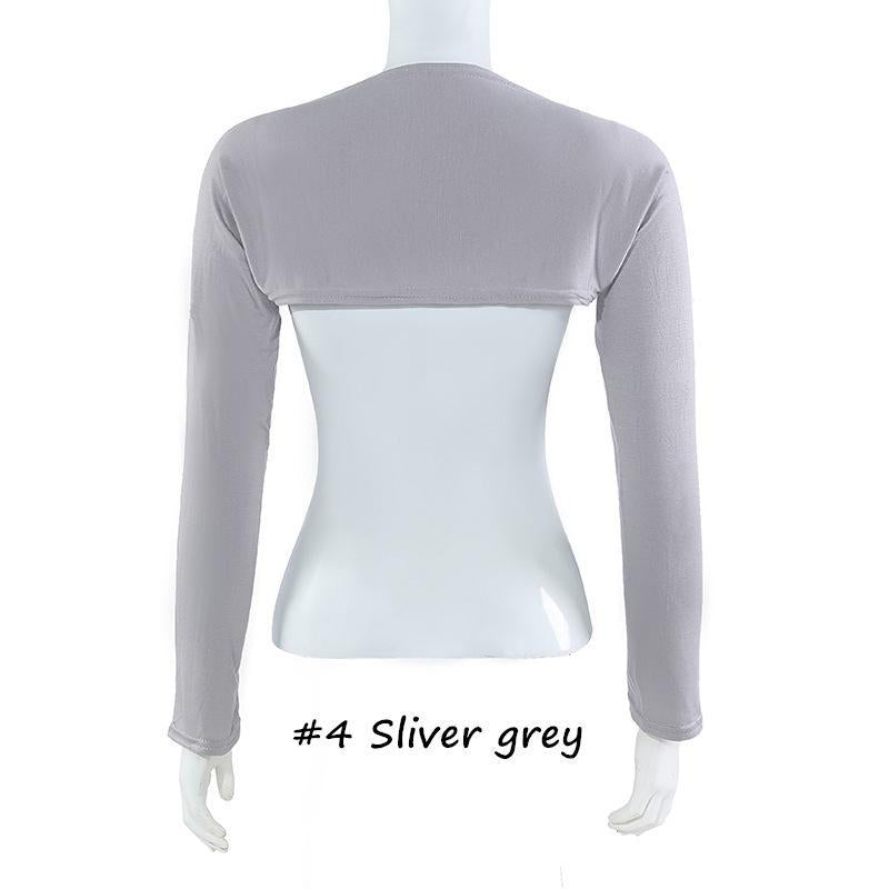 HASASERIES HS1067 Sun-proof and Light-proof Shawl with Rotator Cuff