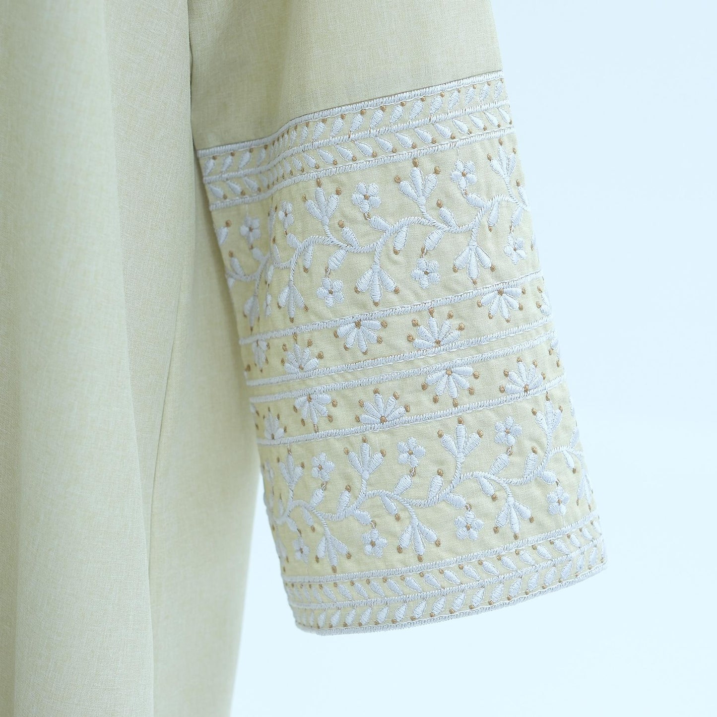 Robe élégante brodée HASASERIES HS1172