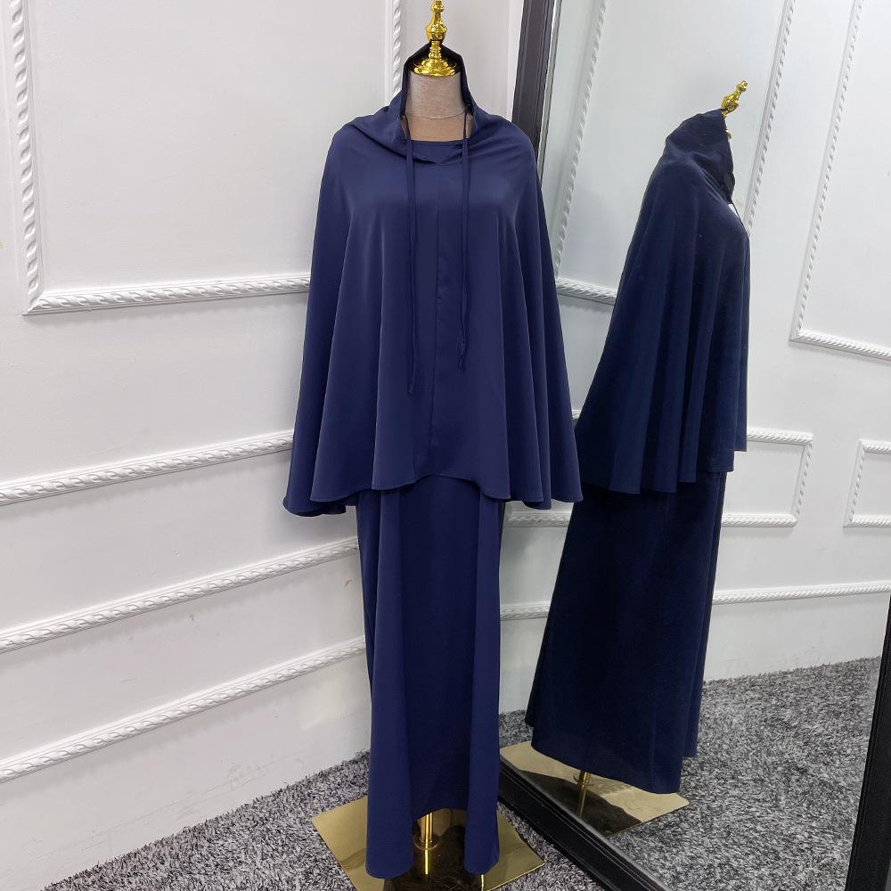 HASASERIES HS1082 Solid Color Elegant Two-piece Suit