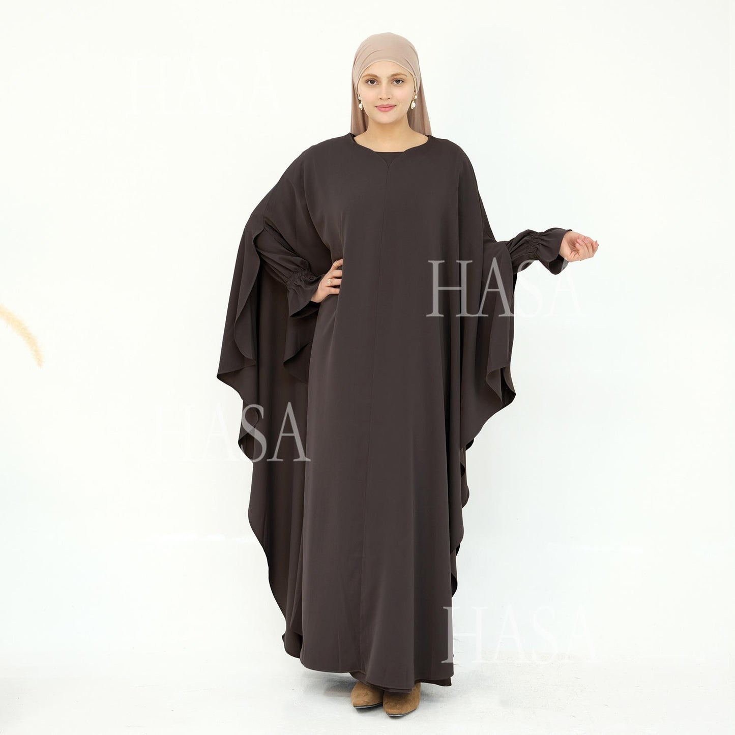 HS5875 Simple Two-piece Design, Easy To Cope with Changing Daily Life