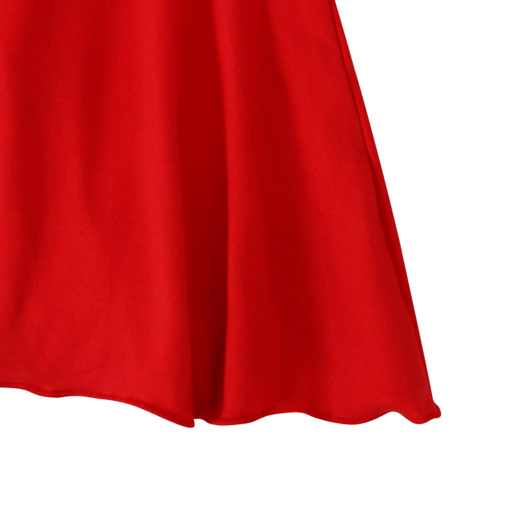 HASASERIES HS1195 Ensemble 2 pièces, Abaya pour enfant avec Khimar une couche.
