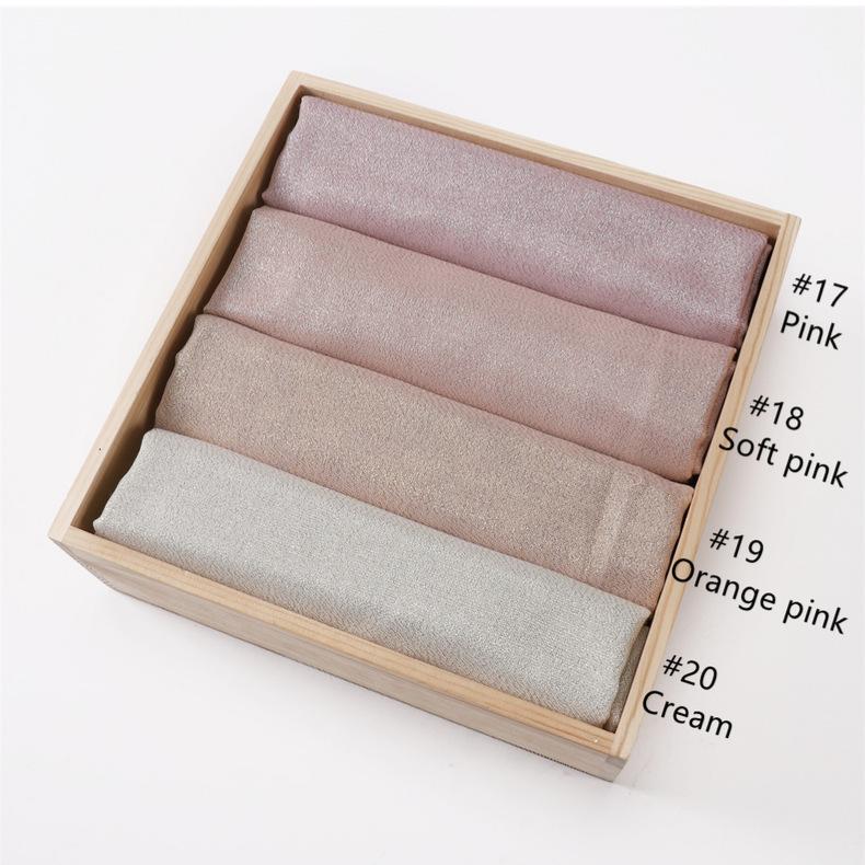 HASASERIES HS1143 Solid Color Cotton Women's Headband