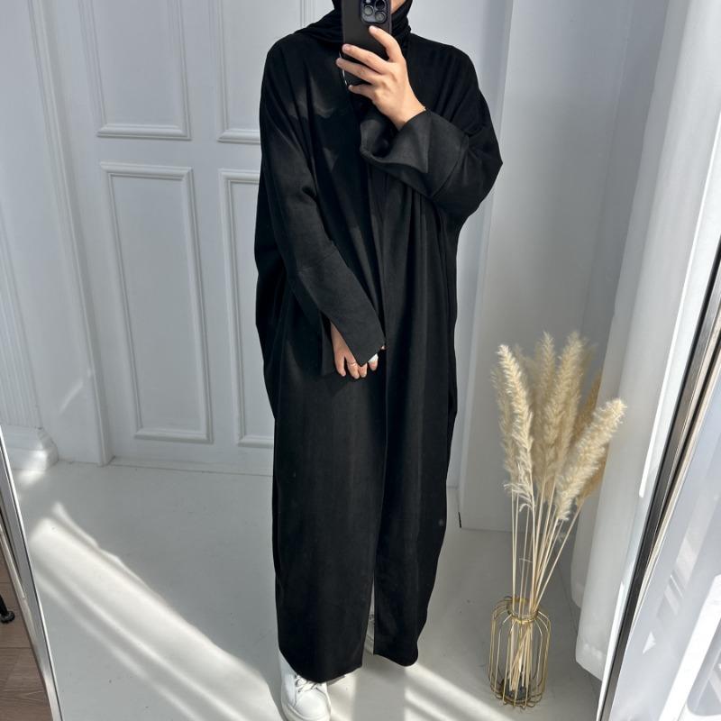 HASASERIES HS0569 Elegant Padded Cardigan