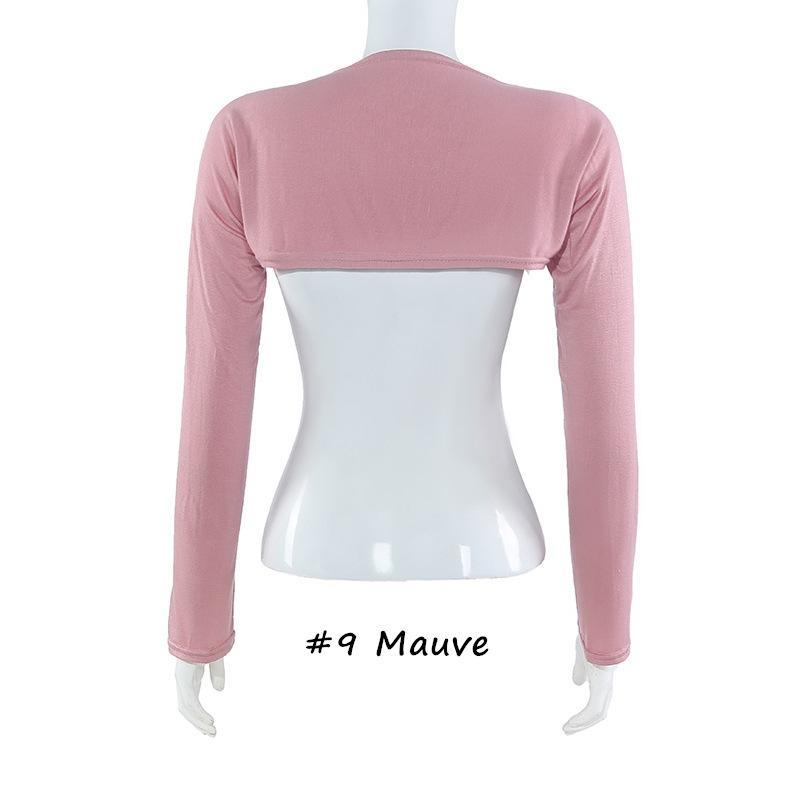 HASASERIES HS1067 Sun-proof and Light-proof Shawl with Rotator Cuff