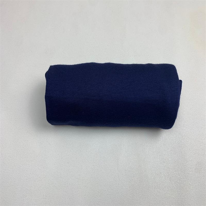 HASASERIES HS1052 Solid Color Ladies Scarf Hat