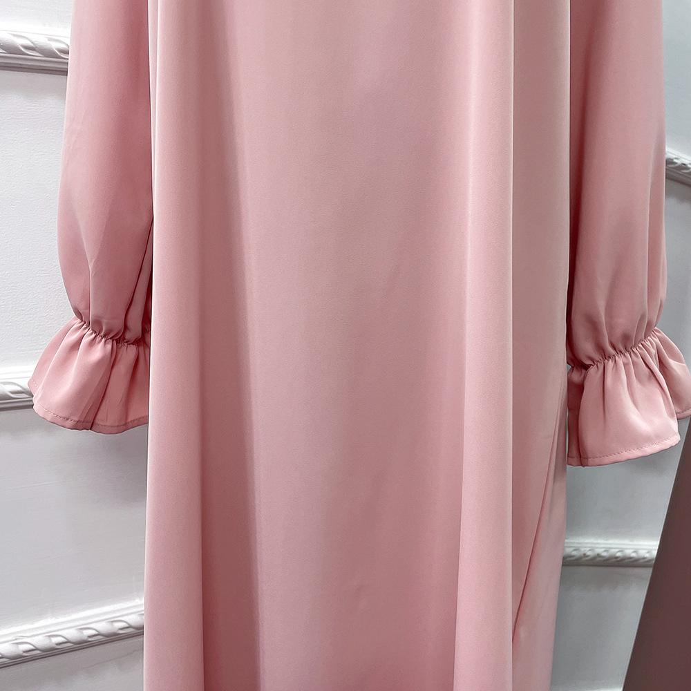 HASASERIES HS1082 Solid Color Elegant Two-piece Suit