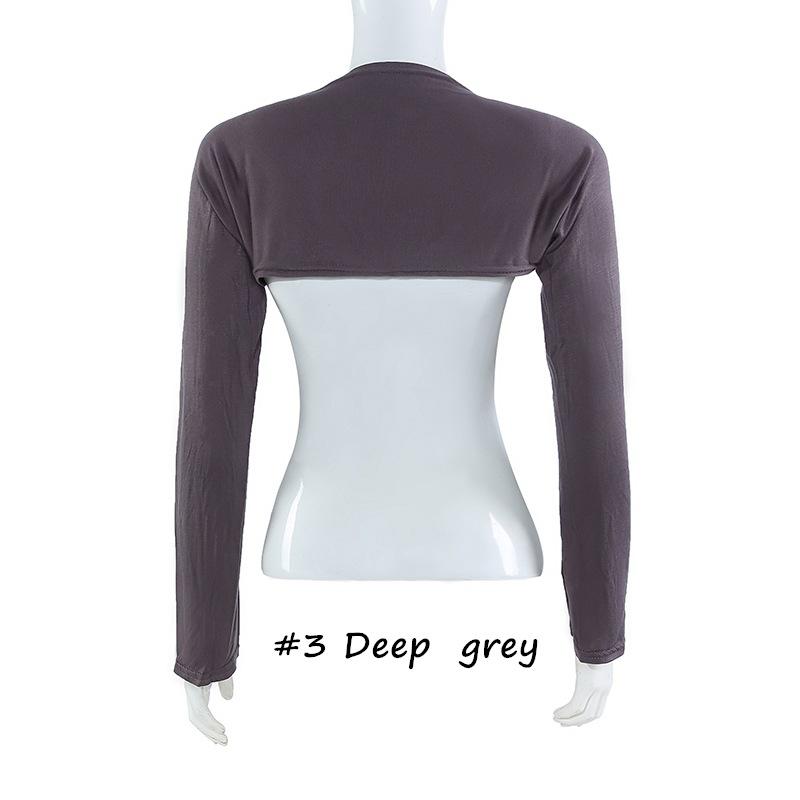 HASASERIES HS1067 Sun-proof and Light-proof Shawl with Rotator Cuff