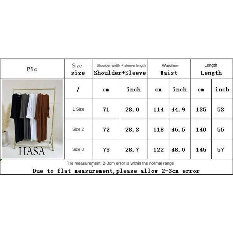 HASASERIES HS0571 Winter Daily Dress