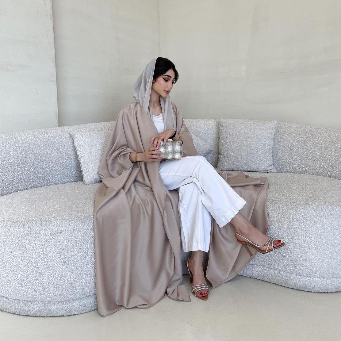 HASASERIES HS1056 Bat Sleeve Robe