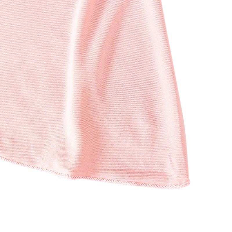 HASASERIES HS1203 Ensemble 2 pièces, Abaya pour enfant avec une couche de Khimar.