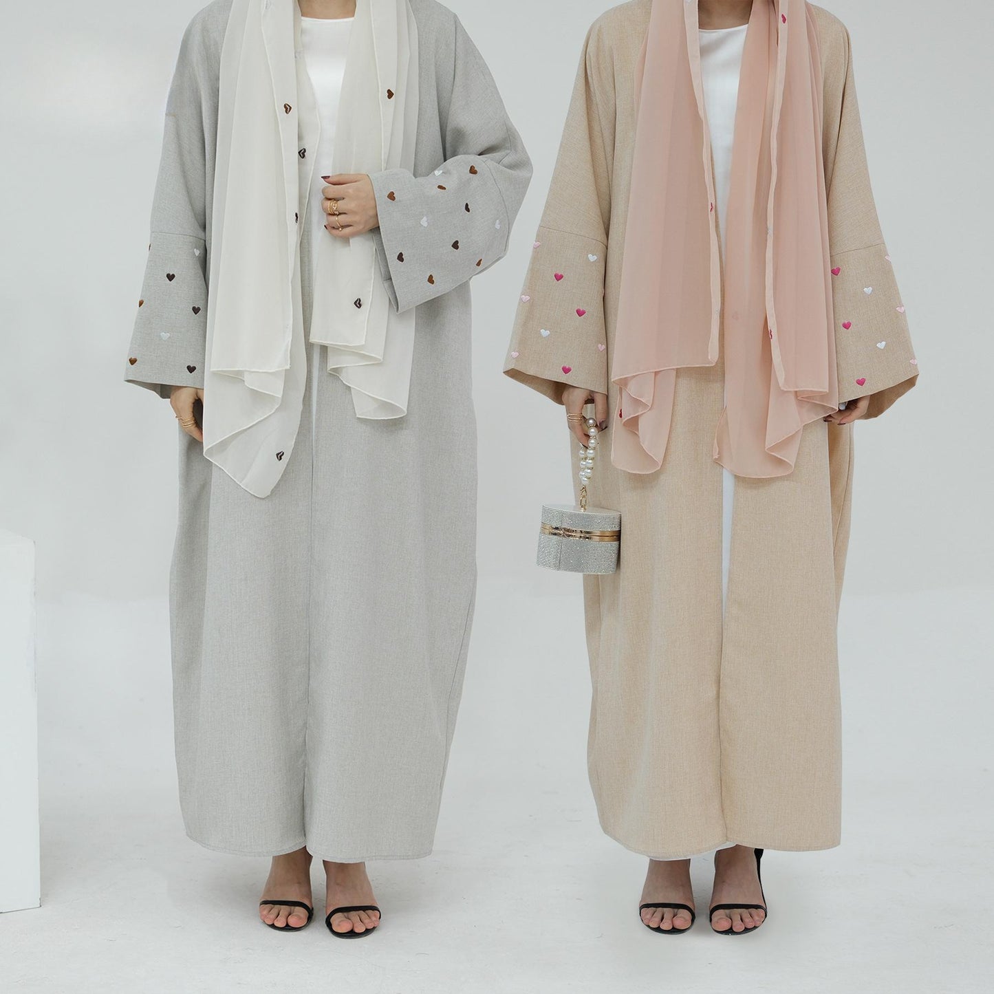 HASASERIES HS0998 Love Hijab