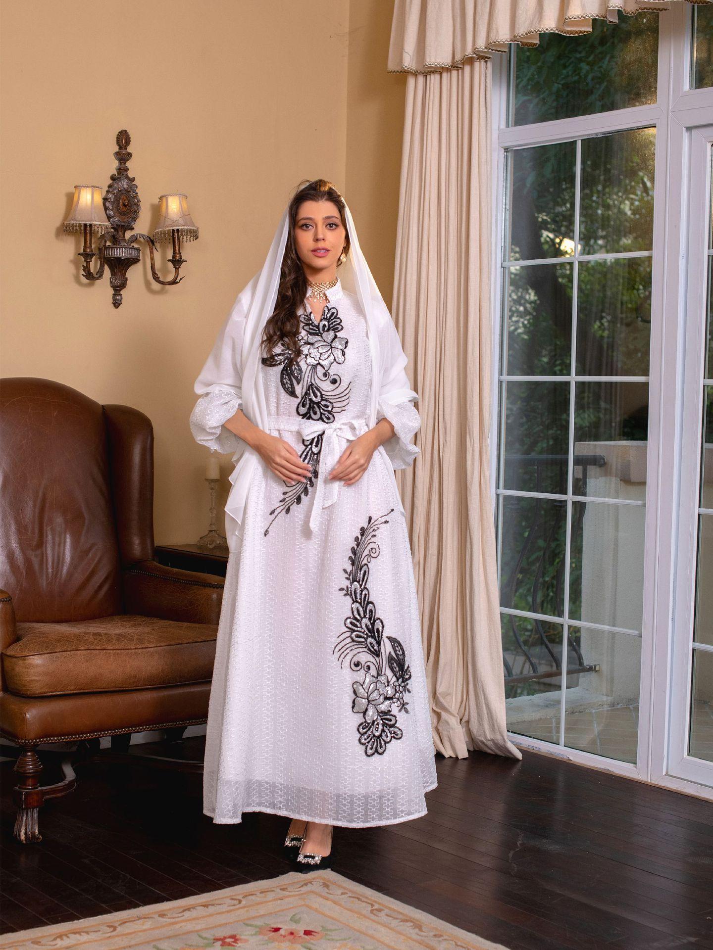 رداء حمام جديد من HASASERIES HS1077