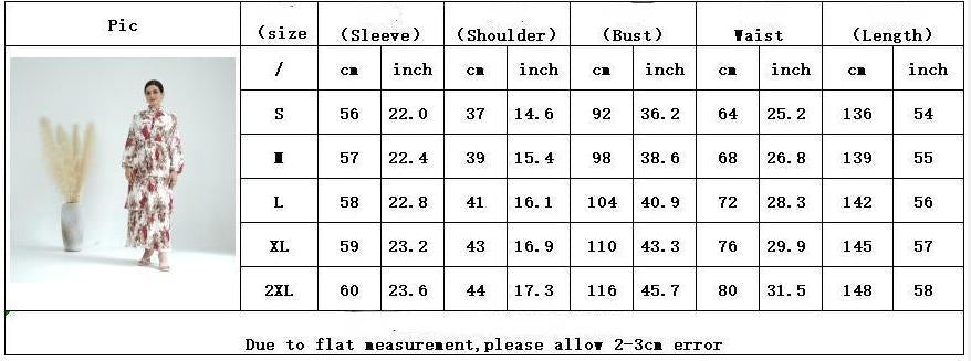 Robe imprimée Pure Beauty HS1009 de HASASERIES