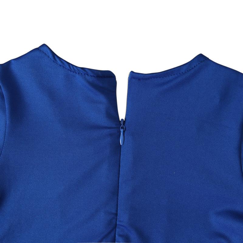 HASASERIES HS1205 Ensemble 2 pièces, Abaya pour enfant avec une couche de Khimar.