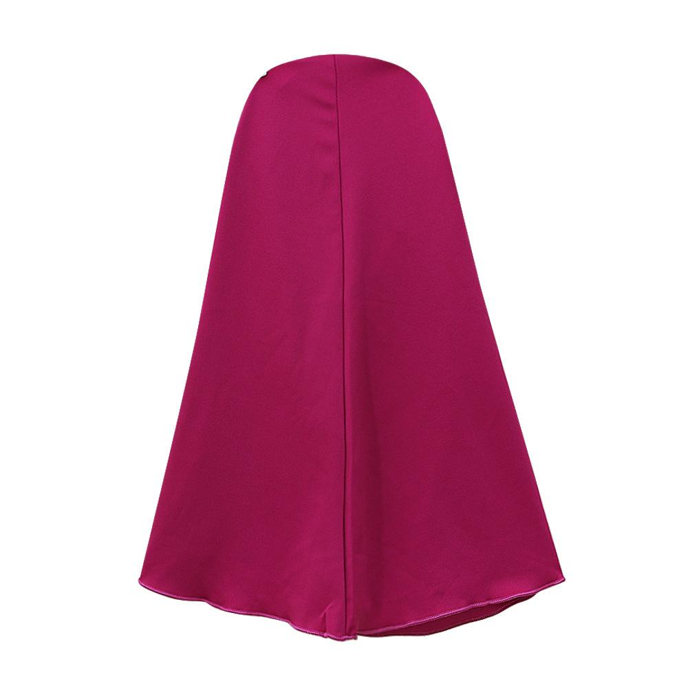 HASASERIES HS1198 Ensemble 2 pièces, Abaya pour enfant avec une couche de Khimar.