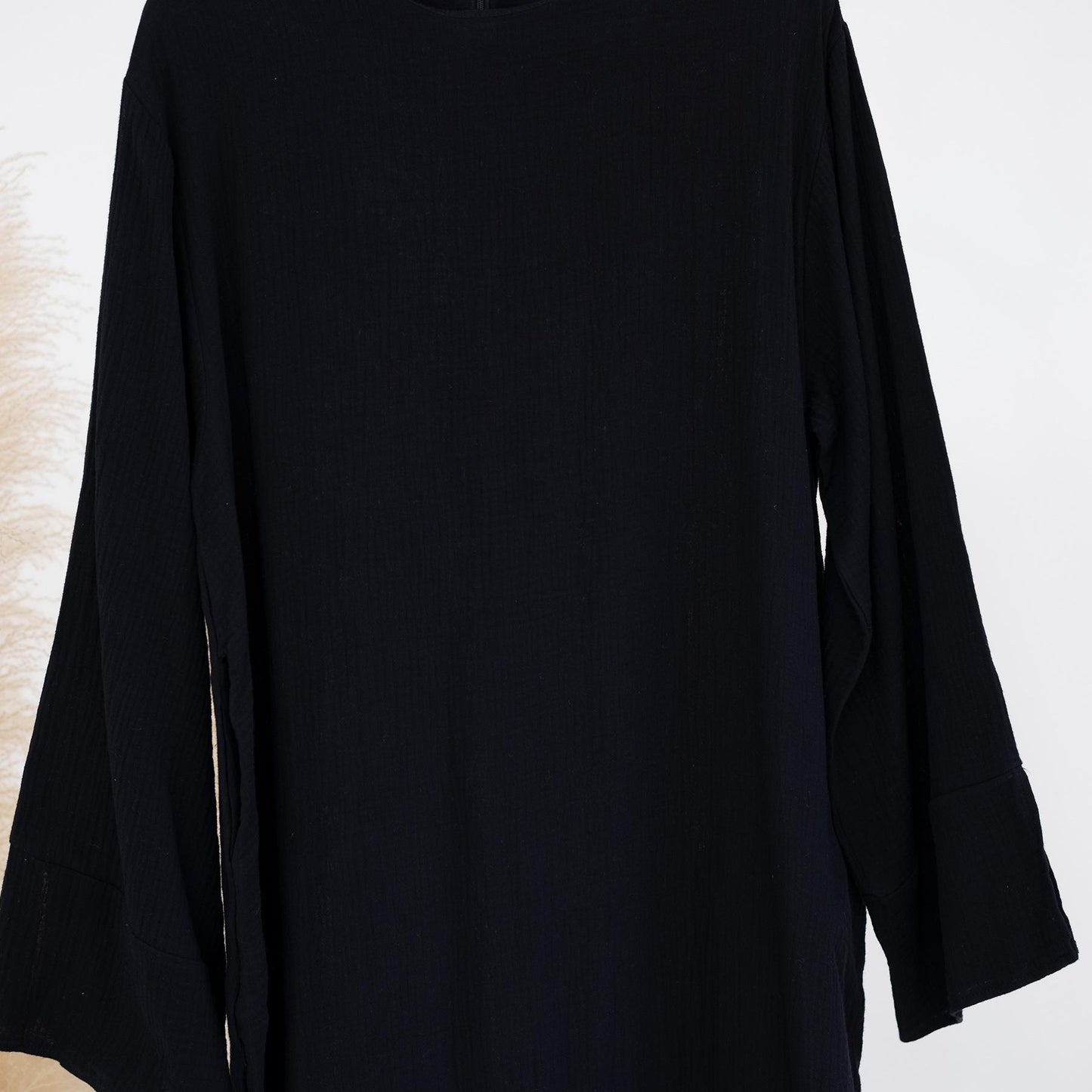 HASASERIES HS0724 Robe de tous les jours automne/hiver