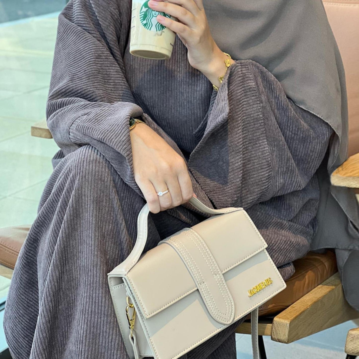 HASASERIES HS0691 Autumn/Winter Daily Dress Robe