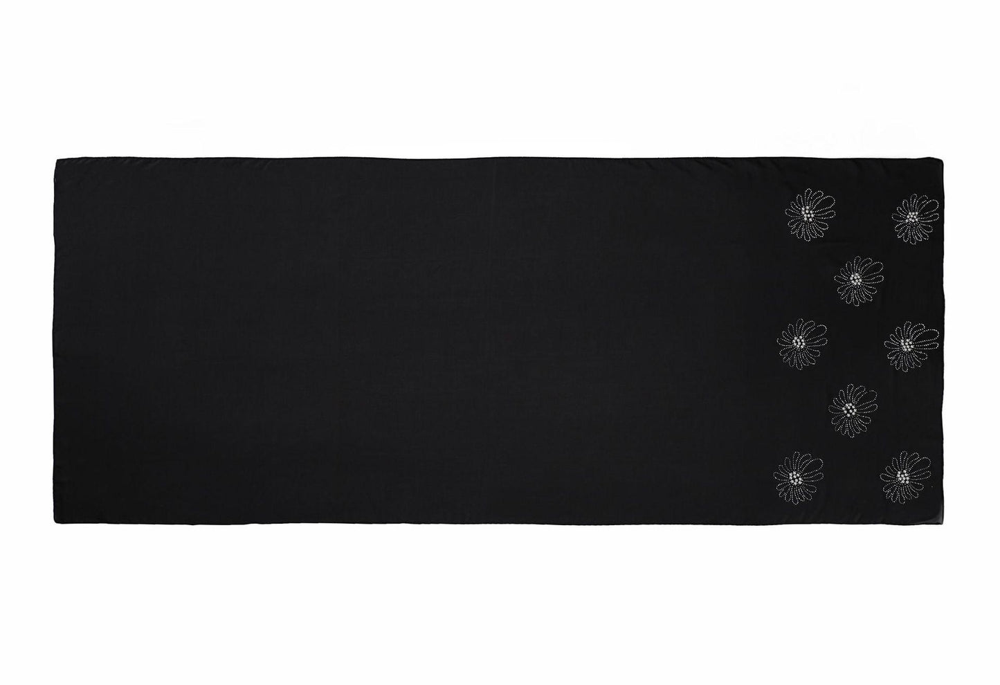 HASASERIES HS1121 New Chiffon Long Scarf Hijab