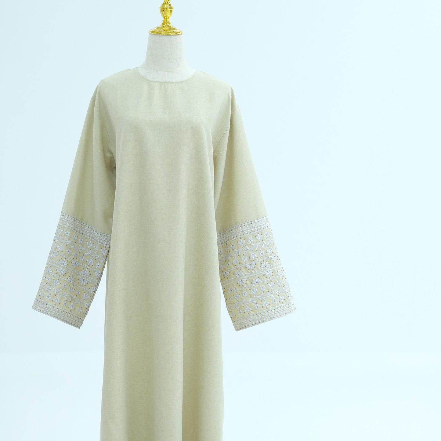 Robe élégante brodée HASASERIES HS1172