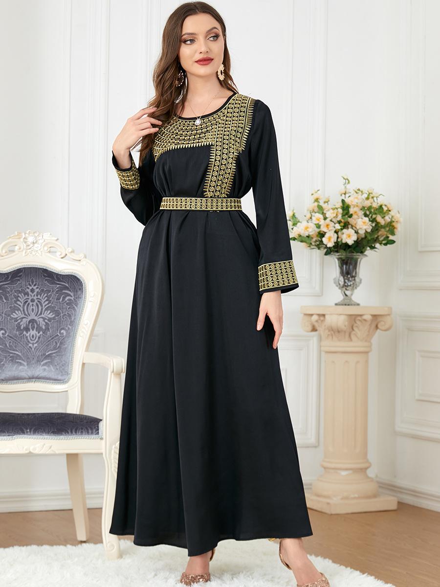 HASASERIES HS1059 2pcs Inner Dress with Cardigan