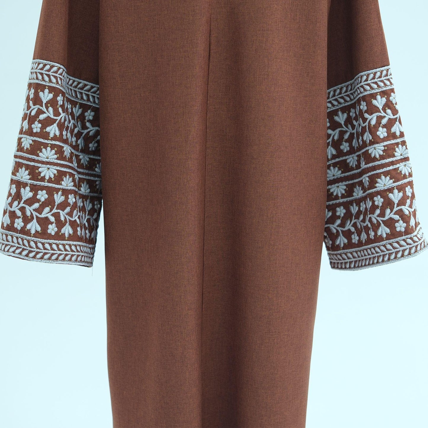 Robe élégante brodée HASASERIES HS1172