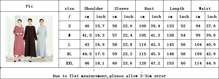 HASASERIES HS0936 Multi Color Large Women's Dress