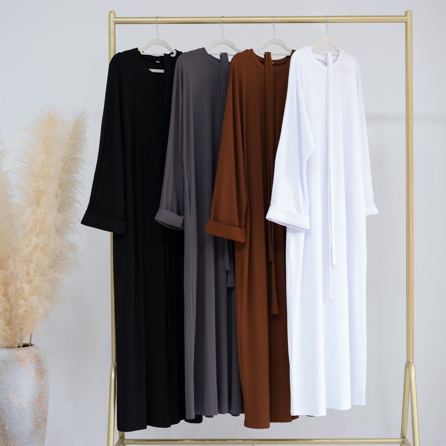 HASASERIES HS0571 Winter Daily Dress