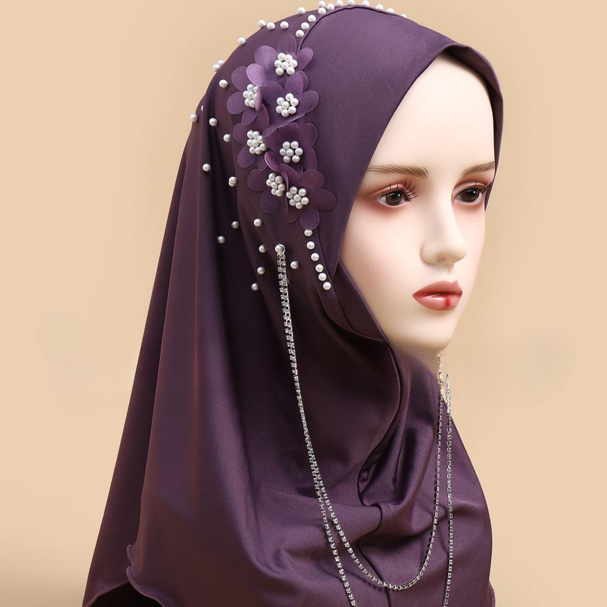 HASASERIES HS1111 New Pullover hijab