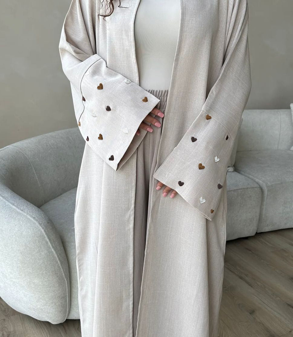 HASASERIES HS0998 Love Hijab