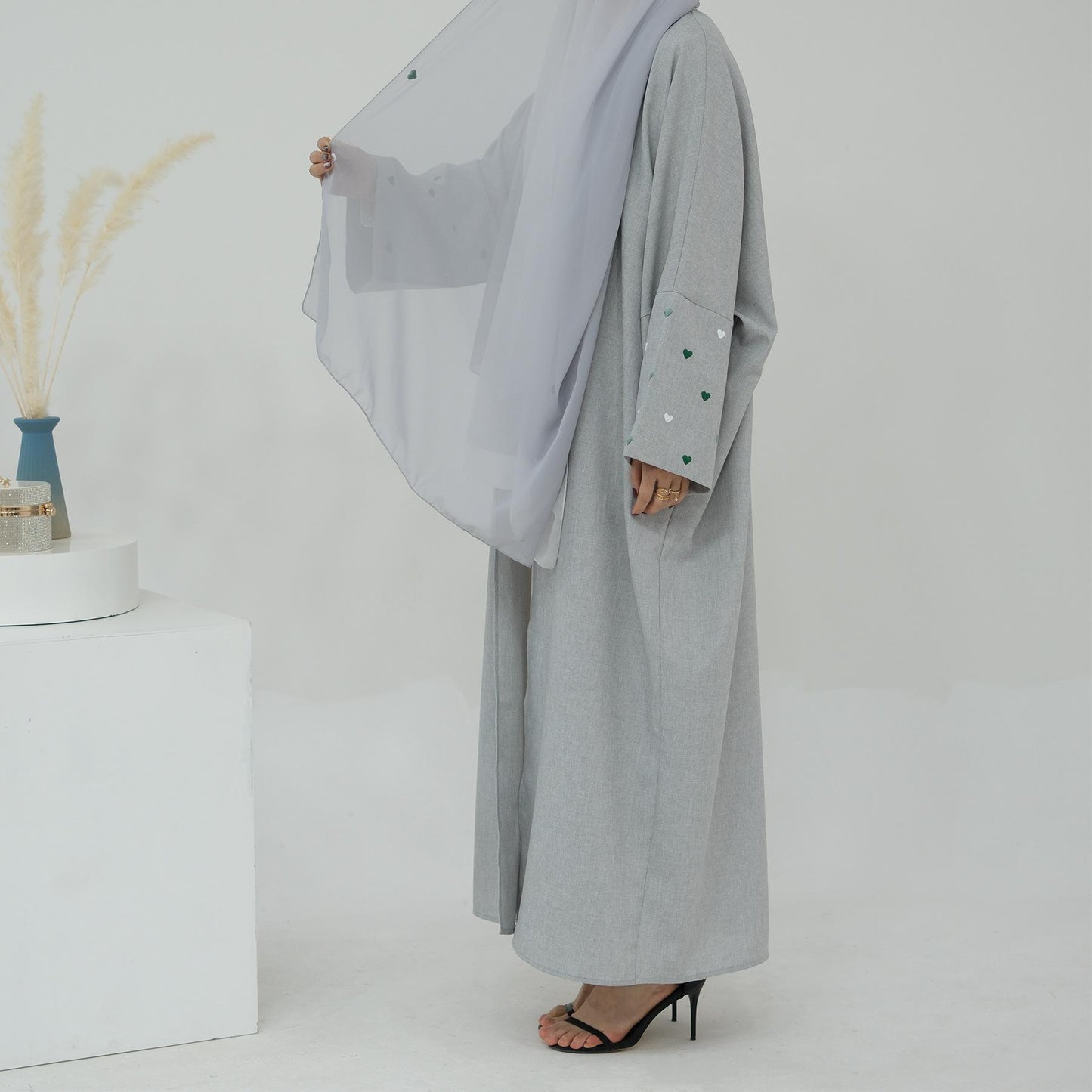 HASASERIES HS0998 Love Hijab