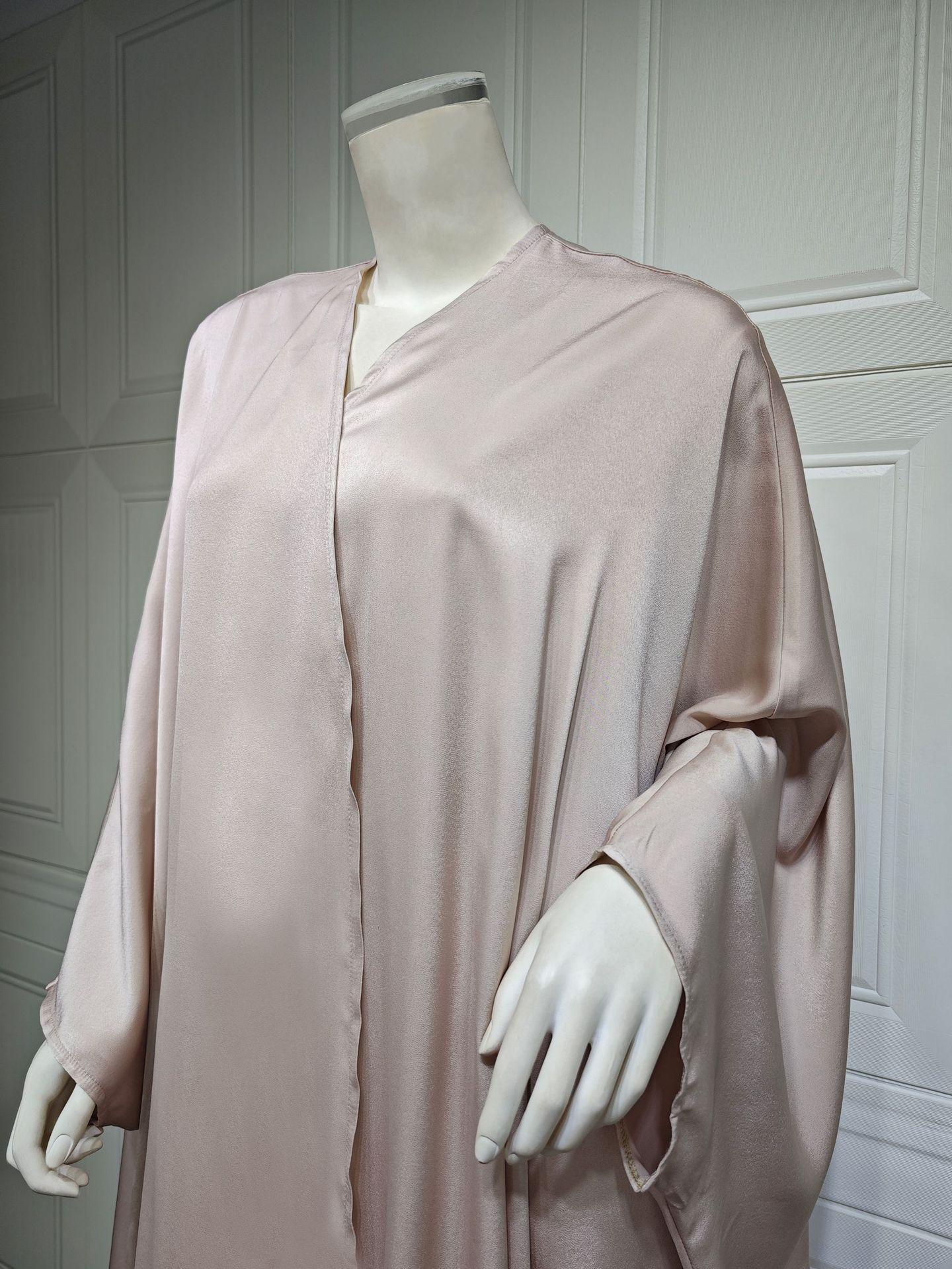 HASASERIES HS1056 Bat Sleeve Robe