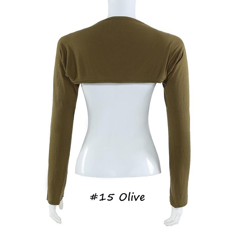 HASASERIES HS1067 Sun-proof and Light-proof Shawl with Rotator Cuff