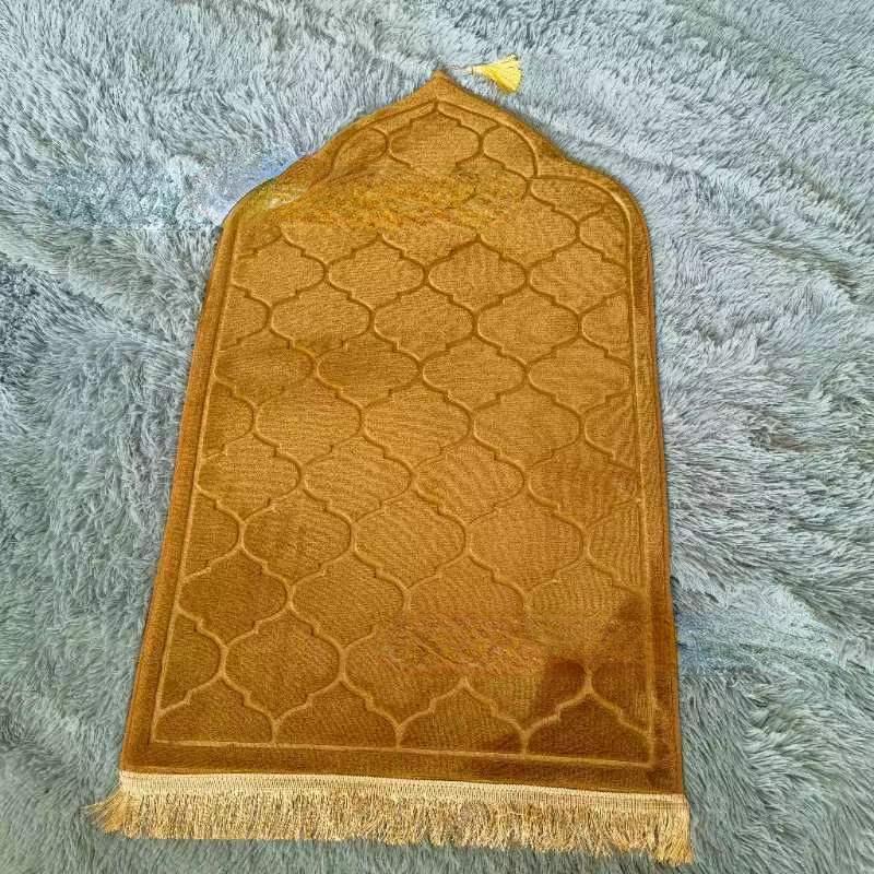 HASASERIES HS1038 Prayer Rug Sajjadah