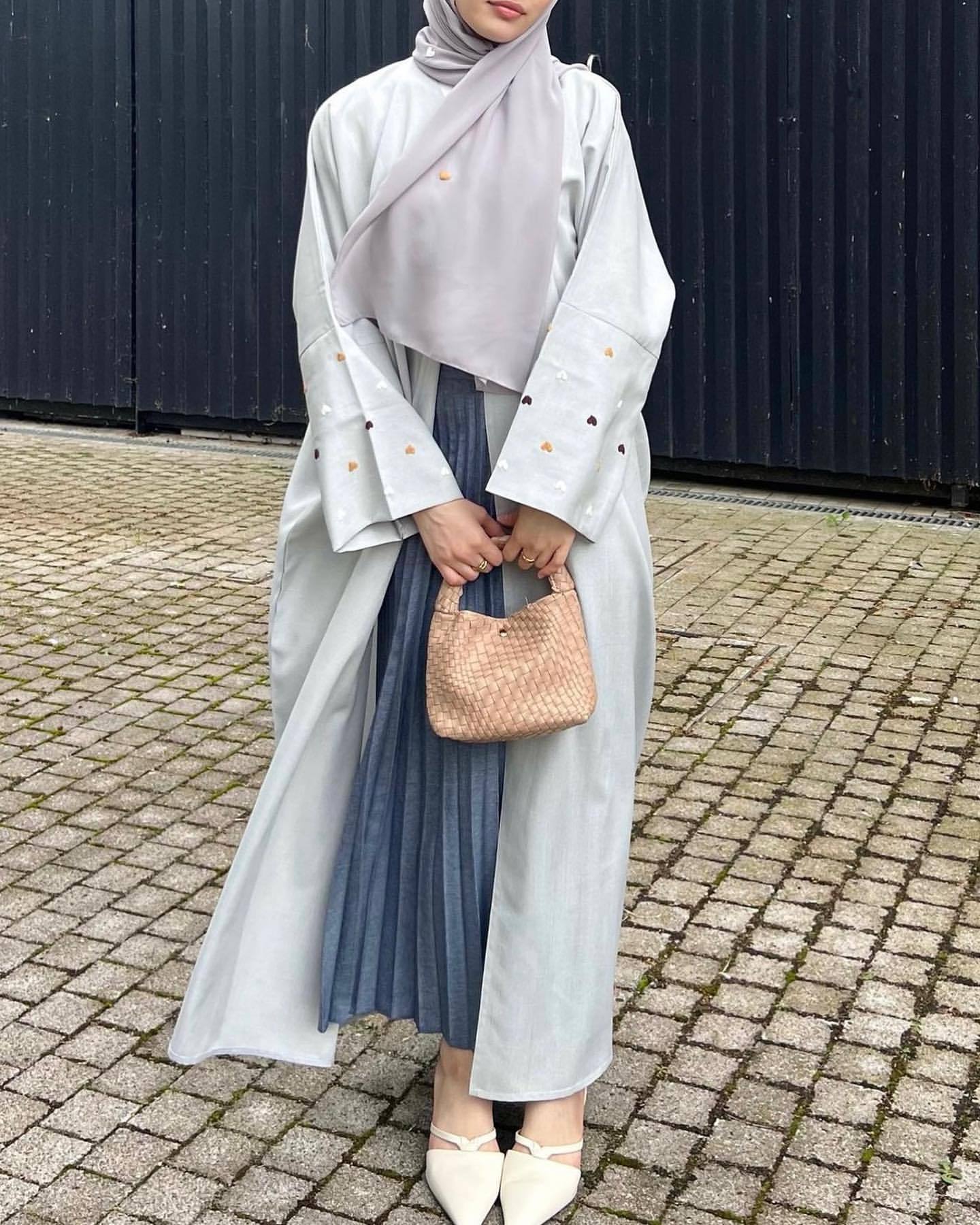 HASASERIES HS0998 Love Hijab