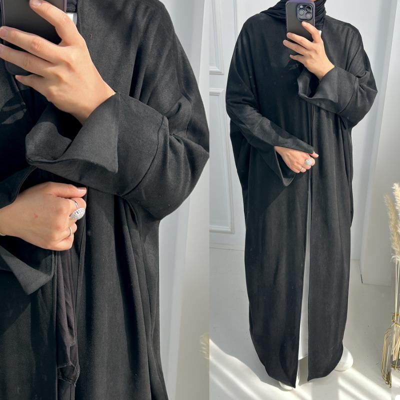 HASASERIES HS0569 Elegant Padded Cardigan
