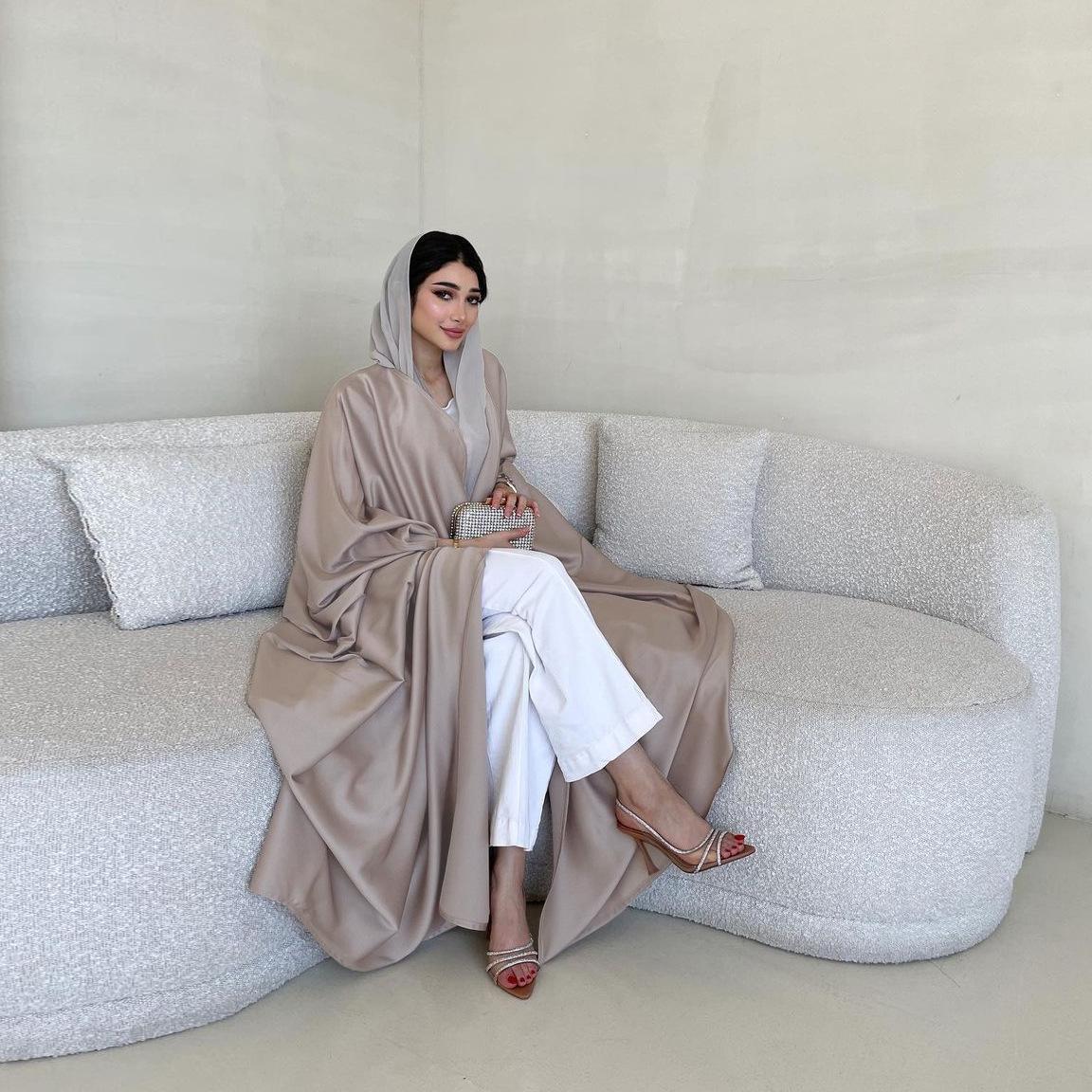 HASASERIES HS1056 Bat Sleeve Robe