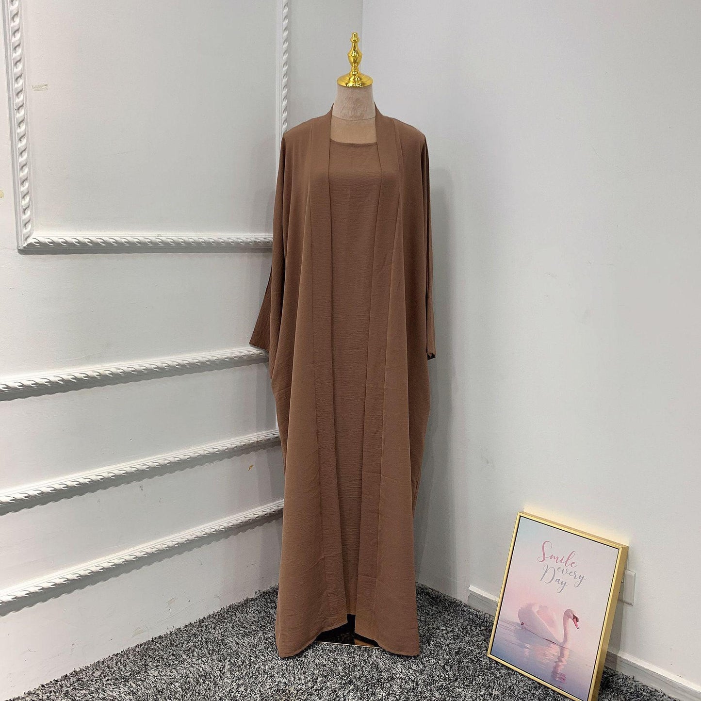 HS177 #بوليستر/S-2XL/طقم مكون من قطعتين